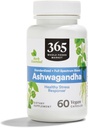 365 by Whole Foods Market, Ashwagandha, 60 Kont