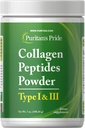Puritan's Pride Hydrolyzed Collagen 1000 mg