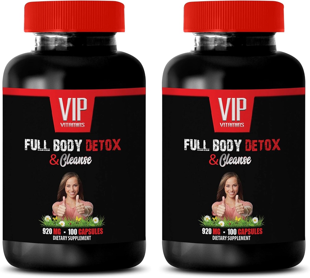 σώμα καθαρισμού και αποτοξίνωσης - FULL BODY DETOX ΚΑΙ CLEANSE - χάπια ρίζας χρυσόσφακα, βότανο χρυσόσφακα, ρίζα burdock, κόκκινο γαρίφαλο, κίτρινη ρίζα αποβάθρας, χάπια αποτοξίνωσης καθαρισμού, σώμα καθαρισμού αποτοξίνωσης - 2 B 200 κάψουλες