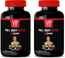 Vücut temizliği ve detox - FULL BODY DETOX AND CLEANSE - altın kök hapları, altın heb, burdock kökü, kırmızı peve, sarı tır kökü, detox temizleyici hapları, vücut temizleyicileri - 2 B 200 Capsules