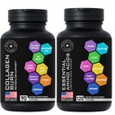 Termogenic Multi Collagen Burn ve Temel Amino Asits Kompleksi - Fitness ve Kilo Verme