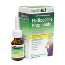 HealthA2Z® Fluticasone Capsule Nasal Mix | 50 mcg per Spray | 24 Saat Antihidrasyon | 72 parfüm | 0.38 fl oz. (11.1mL) | Nasal Decongestant | Non-Drowsy | Antioksit | Anti-Drowsy | Antioksit | Anti-Drowsy | Antioksit | Antioksit | Antioksit | Anti-Drowsy | Antioksit | Anti-Drowsy | Antioksit | Antioksit | Antioksit