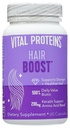 Vital Proteins Saç Boost Capsule, 60 CT