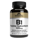 VIT B-1 TABS 100 MG WMIL