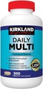 Kirkland Signature Daily Multi, 500 Tablet