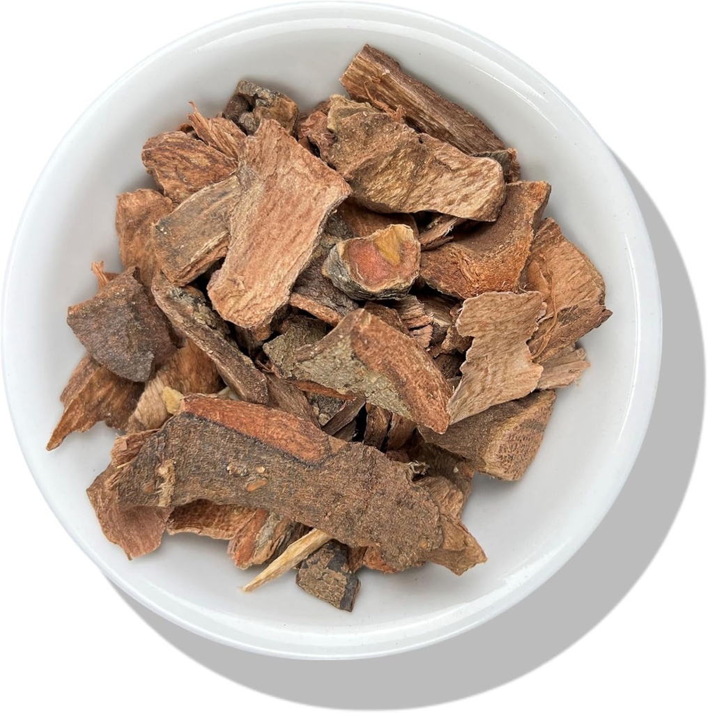 Evergreen Herbs Cuachalalate (Herb 1 lb) - Επαναχρησιμοποιήσιμα Stand Up Pouch για να εξασφαλίσει φρεσκάδα!