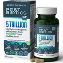 NAVEH PHARMA Kadınlar ve Erkekler için Postbiyotikler | Probiyotik ve Prebiyotik | Destekler Immunity, Digestion, Microbiome & Metabolism