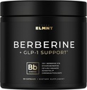 141,500mg GLP-1 Berberine Weight Loss Supplement + Dihydroberberine, Ceylon Cinnamon, Chromium Picolinate, Bitter Melon - 100x Strength Berberine 1500mg Natural Appetite Suppressant Pills for Women