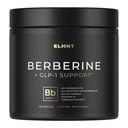 141.500mg GLP-1 Βερβερίνη Βάρος Απώλειας + Διϋδροβερβερίνη, Κεϋλάνη Κανέλα, Χρώμιο Πικολινικό, Πικρό Μελόνι - 100x Δύναμη Βερβερίνη 1500mg Φυσικό Καταπιεστικό χάπια για γυναίκες