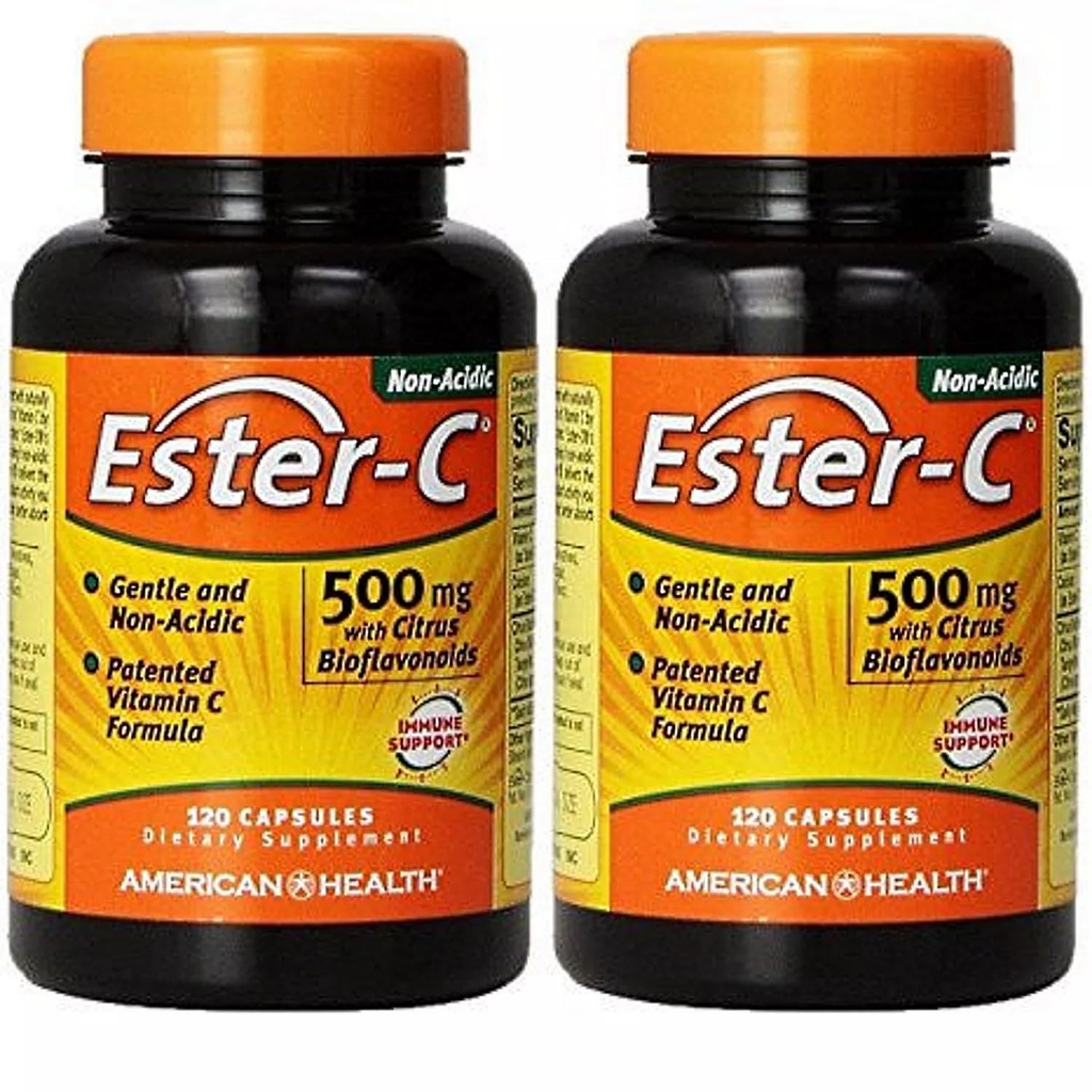 Citrus Bioflavonoids 120+120 Free American Health Products 1 1