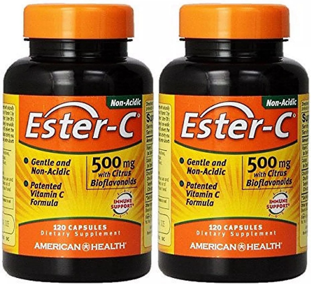 Citrus Bioflavonoids 120+120 Free American Health Products 1 1