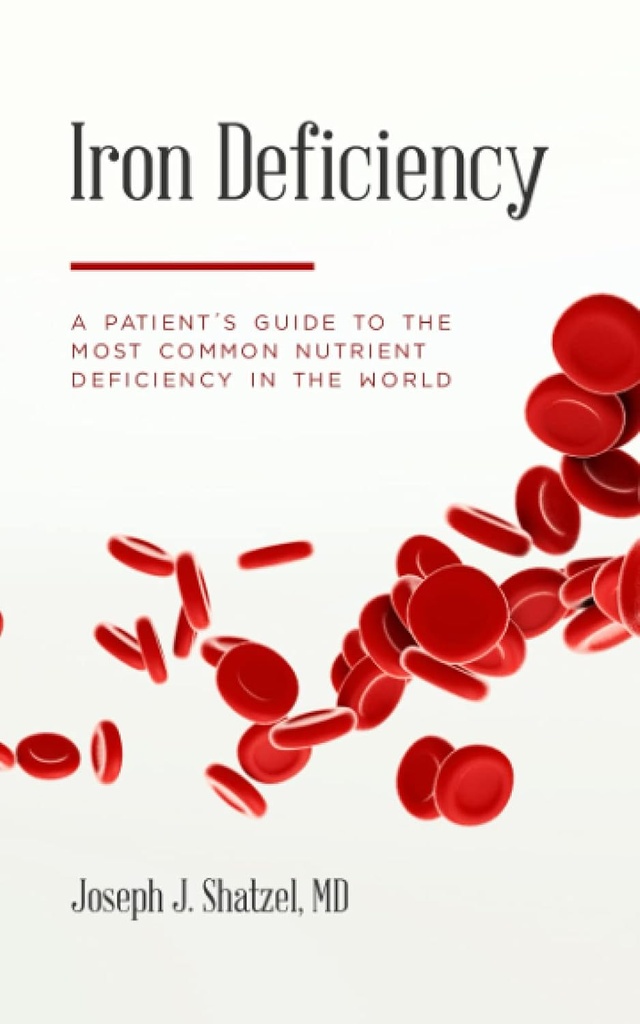 Iron Deficiency: Bir Hastanın Dünyadaki En Yaygın Nutrient Deficiency'e Rehberi