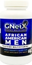 Afrika Amerikalı Erkekler için Çokvitaminler - Immune Desteği ve Kalp Sağlığı Için C, çinko ve Vitamin D ile Güçlü Formula