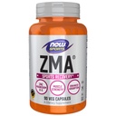 Şimdi Gıdalar Spor Beslenme, ZMA (Zinc, Magnezyum ve B-6), Geliştirilmiş Aborpsiyon, Spor Kurtarma*, 90 Capsules