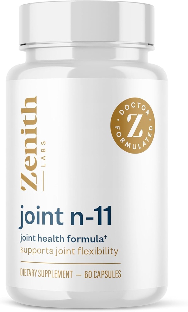 Zenith Labs Ortak N-11 Ortak Sağlık Supplement