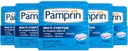 Pamprin Multi-Symptom Formula, Acetaminophen ile, Menstrual Period Belirtileri Cramps, Pain, Irritability ve Bloating, 40 Caplets (Pack of 5)