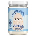Çıplak Vanilla Kids Daily Essentials, Çocuklar Protein Shake Organik Süt, 6 Organik Sebzeler, 25 Vitamin ve Mineraller, Yapay Tatlıcılar, Flavors, Colors veya Preservatives