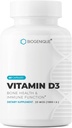 Doğal Vitamin D3 1000 İ, Sağlıklı Kemikler ve Dişler için, İyi Sağlık Bakım, 60 Vitamin D3 Capsules Vitamin D Deficiency - Farm Grade, Non-GMO