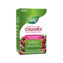 Nature's Way Women's Care CranRx with Probiotics, Supports Urinary Health*, Vitamin C, Cranberry, 7 Billion Live Cultures per 2-Capsule Serving, 60 Capsules (Packaging May Vary)