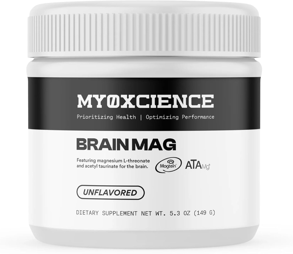 MYOXCIENCE Brain Mag 