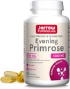 Jarrow Formulas Cold Pressed ve Hexane Free Evening Primrose, Dietary Supplement, Feminine Health, Skin ve Immune Health için Destek, 60 Softgels, 60 Gün Supplygels