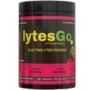 lytesGo Ηλεκτρόλυτες Σκόνη Ενυδάτωση Ποτό - Χωρίς Ζάχαρη - Καρπούζι Γεύση - Ηλεκτρολύτης Σκόνη για Ανάκτηση - 50 Σερβιέτες