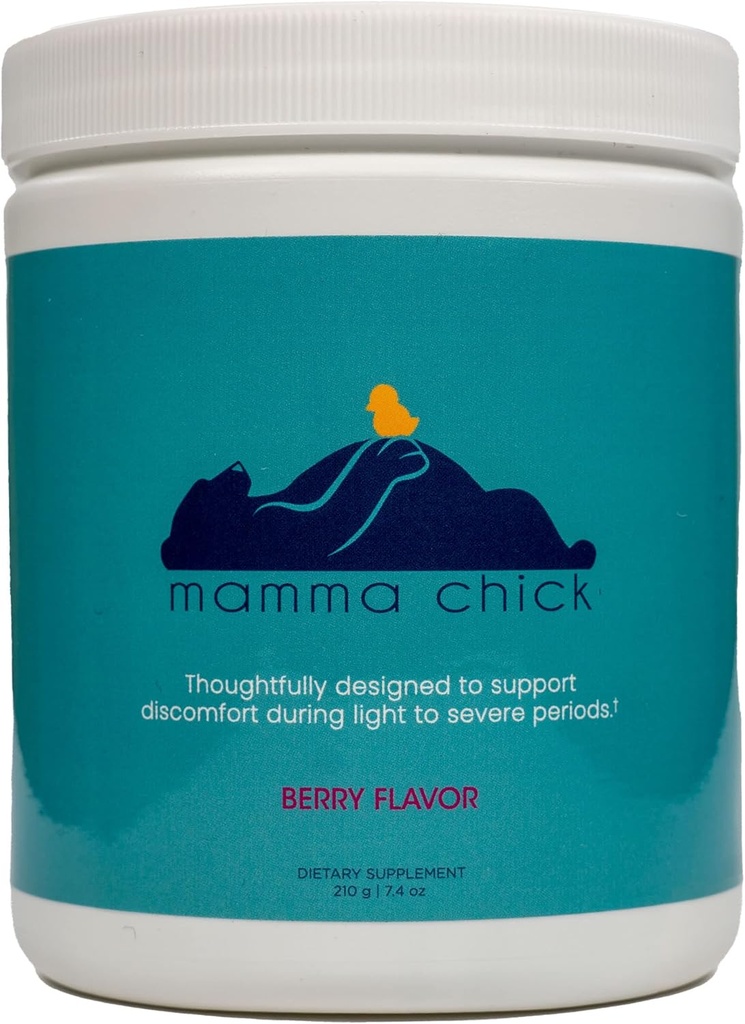 8 Vitamin ve Mineral ile PMS Relief