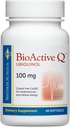 Dr. Whitaker'ın Bioaktif Q Ubiquinol 100 mg Klinik olarak Geçerli, Yüksek Biyo kullanılabilir CoQ10 (60 Day Supply)
