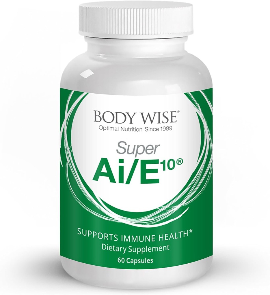 Super Ai/E10 Immune Health - 60 Capsules (Formerly NK Immune)
