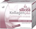 Hubner Original Silicea Kollagen Plus, Collagen Peptide Sacary Supplement, 15 ml Single Dose Packets, 30-Pack