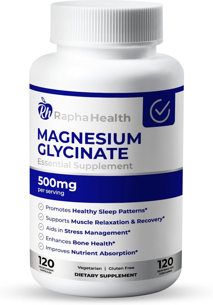ΓΛΥΚΙΝΙΚΟ μαγνήσιο 500mg 