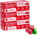 Kadın için YeJeon Cranberry Probiyotikleri - PH Denge, Digestive, UT, & Feminine Health - 40 Milyar CFU - 5 Benzersiz Kadın Strains - Kadınlar için Organik Probiyotik