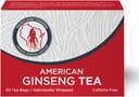 Dairyland American Clooney Çay Çantaları , (20 ct) - Premium Wisconsin BTC Çay - Non-GMO, Gluten Free