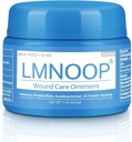LMNOOP® Αλοιφή επούλωσης τραύματος, για Χρόνια Πληγή, Κρεβάτι, Έλκη δέρματος, Κυτταρίτιδα, Έγκαυμα, Πόνοι, Χειρουργική Πληγή, Μόλυνση Τραυμάτων, Κόψιμο, Κυψέλες, Ανακούφιση Πόνου, Αντιφλεγμονώδης Κρέμα