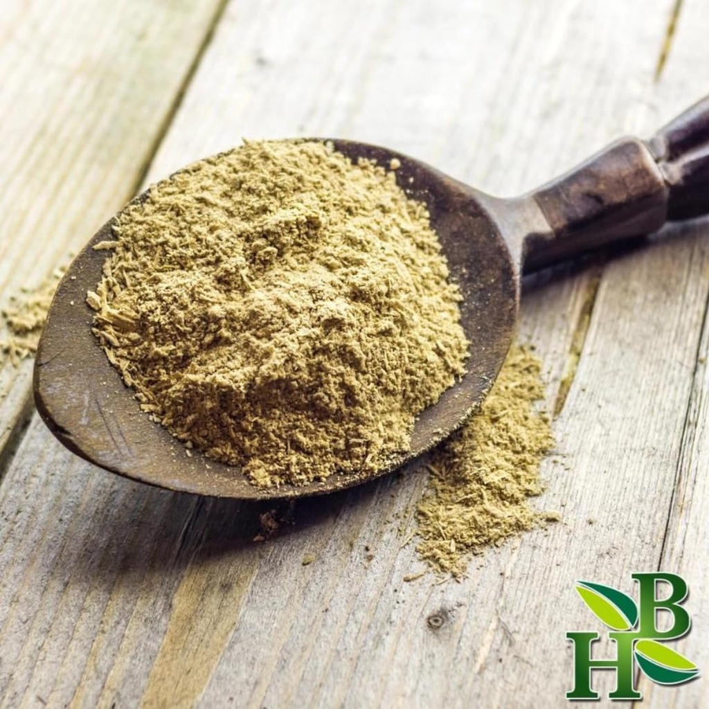 Herb To Body Kava Kava Root Powder - Vanuatu Kava Powder - 4oz | Authentic | Rich & Earthy Flavor for a Tranquil Experience