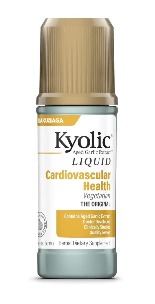Kyolic Aged Extract Extract Cardiovascular
