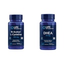 Hayat N-Acetyl-L-Cysteine (NAC), Immune, Respiratory & DHEA 25 mg - Hormon Dengesi için Tamam, Immune Support, Cinsel Sağlık, Bone & Cardiovascular Health, Bone & Cardiovascular Health