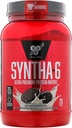 BSN Syntha-6, Çerezler ve krem, 2.91 lb