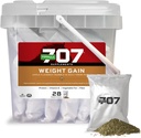 Formula 707 Kilo Equine Supplement, Daily Fresh Packs, 28 Day Supply - Palatable, Calorie-Rich Beslenme Desteği Hard-to-Keep ve Senior Horses