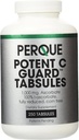 Perque- Ισχυρό C φρουρά 1000 Mg καρτέλες