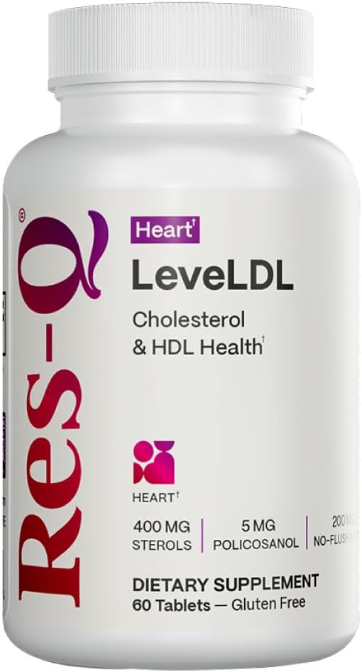 Res-Q LeveLDL (Niacin ile LDL-x2)