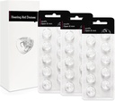 Ανοικτό 8mm-Hearing Domes βοήθειας για Oticon Minifit, Oticon προμήθειες ακουστικών βοηθημάτων, ανταλλακτικά εξαρτήματα μερών Universal Oticon Domes για ακουστικά βοηθήματα καθαρισμού σετ (30 τεμάχια)