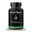 VitaMonk FenuTraxTM Fenugreek Extract 1 Μήνες Προσφορά - Ισχυρότερη Than Testofen - Υψηλής ισχύος (50%) - Υποστήριξη τεστοστερόνης για τους άνδρες - μυϊκή ανάπτυξη, ενέργεια, και Drive (60 κάψουλες)