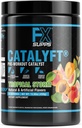 FXSUPPS Catalyft Pre-Workout Toz İçecek Erkekler ve Kadınlar için, Tropikal Fırtına | Kreatine, Caffeine & Beta-Alanine | Enerji pompası için En İyi, Kas Kazanan ve Focus, 20 Hizmetler (1-Pack)
