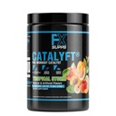 FXSUPPS Catalyft Pre-Workout Toz İçecek Erkekler ve Kadınlar için, Tropikal Fırtına | Kreatine, Caffeine & Beta-Alanine | Enerji pompası için En İyi, Kas Kazanan ve Focus, 20 Hizmetler (1-Pack)