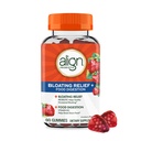 Align Probiyotik, Bloating Relief + Food Digestion, Probiyotikler Kadınlar ve Erkekler için Probiyotik Yardımlar Soothe Occasional Bloating*, With Vitamin B12 to Help Break Down Food into Cellular Energy*,60 Gummies