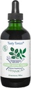 Vitanica Cramp Soothe Tonic, Dr Formulated Menstrual Cramp Support, Black Haw Bark, Valerian Root, Ginger Root ve Garrya Herb, Alkol Free, Vegan, 4 Ounce- Pro Logo