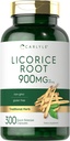 Carlyle κάψουλες ρίζας γλυκόριζας 900mg 