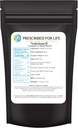 Life Nutriose Toz, Natural Fiber Supplement, Prebiyotik 00000 Corn Fiber Yetişkinler için, Gluten Free, Vegan, Non GMO (2kg / 4.4lb)