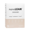 Biofark Bilimsel NanoLean Natural Kilo Yönetimi ve Sağlıklı Enerji İçilir | Doğal Berry Flavor / 30 Hizmetler | Fat Yan, Artan Metabolism | Ashwagandha, Green Tea